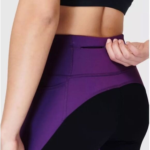NWT Sweaty Betty Power Colorblock 7/8 Workout Leggings 6 - Picture 3 of 8